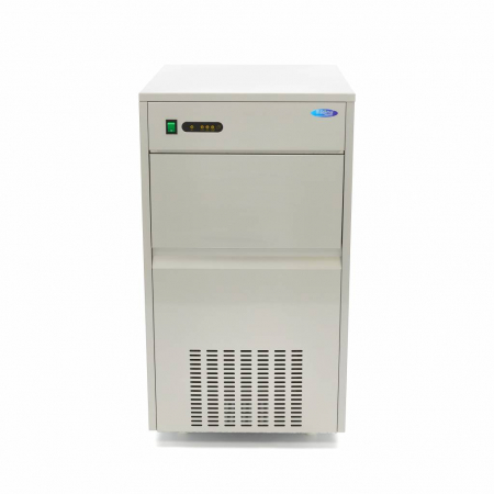 Aparate de facut gheata profesionale - Masina facut gheata glont 80 kg/zi, 230V, 0,44 kW
