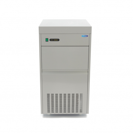 Aparate de facut gheata profesionale - Masina facut fulgi gheata 130 kg/zi, 230V, 0,65 kW