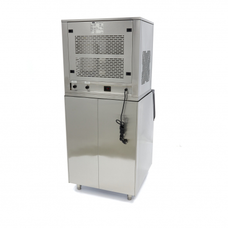 Masina facut fulgi gheata 400 kg/zi, 230V, 1,8 kW [2]