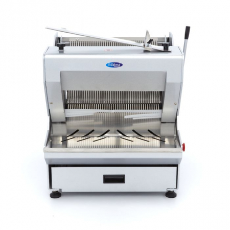 Masina feliat paine electrica 11mm, 240 paini/ora, 750W [8]