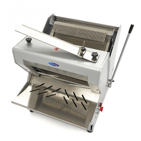 Masina feliat paine electrica 11mm, 240 paini/ora, 750W [5]