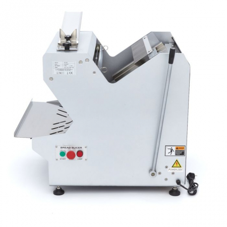Masina feliat paine electrica 11mm, 240 paini/ora, 750W [7]