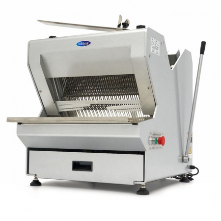 Patiserie - Cofetarie - Masina feliat paine electrica 11mm, 240 paini/ora, 750W