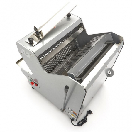 Masina feliat paine electrica 11mm, 240 paini/ora, 750W [4]