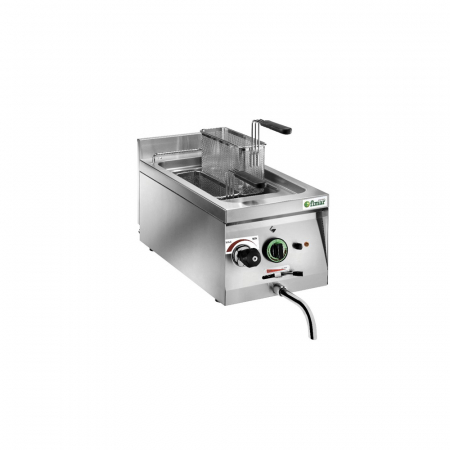 Masini de paste Linia 600 - Masina fiert paste electrica 11 litri, seria 600, 230V, 3,5 kW, CP11N