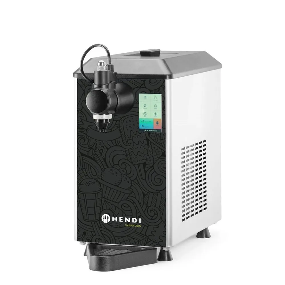 Bar si Terasa - Masina frisca, inox, 1.7L, 90L/h, cu porționare automata
