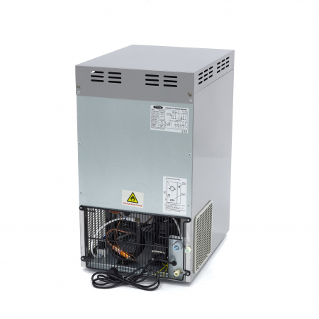 Masina fulgi de gheata 50 Kg/zi, racire pe apa, 230V, 0,33 kW [2]