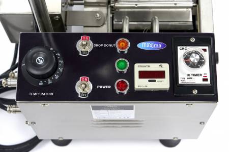 Masina gogosi automata 500 buc/h, 230V, 3 kW [8]