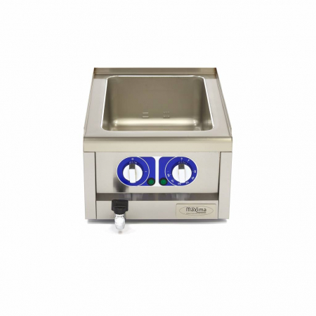Linia 600 - Bain-Marie electric 1/1 GN, 230V