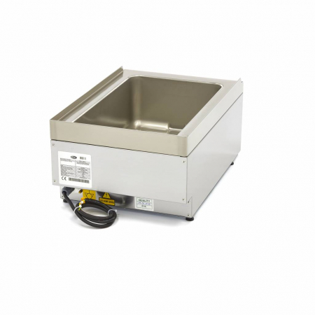 Bain-Marie electric 1/1 GN, 230V [2]