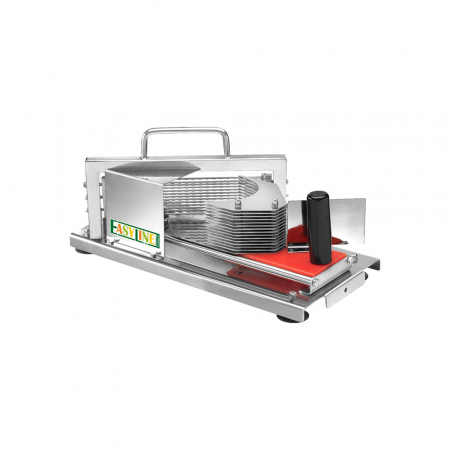 Tocatore legume profesionale - Masina pentru taiat rosii 4 mm, HT4