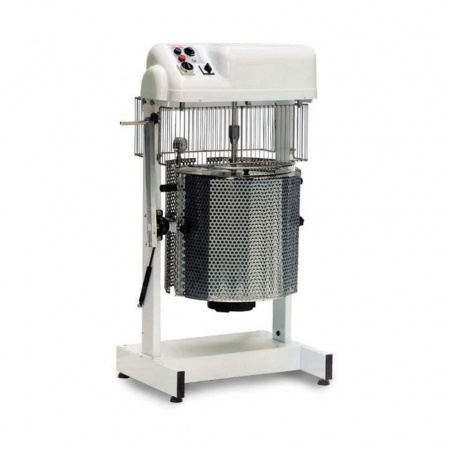 Masini preparat creme - Masina preparat creme pe gaz cu 2 viteze, 50 litri