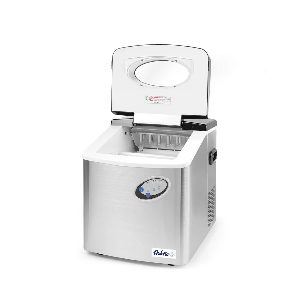 Masina profesionala cuburi gheata, 15 kg/zi, corp inox [1]