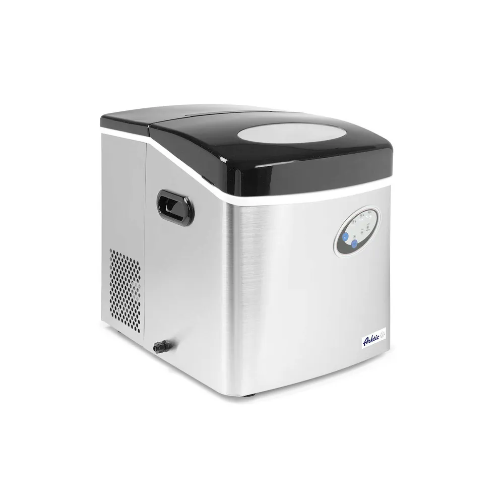 Masina profesionala cuburi gheata, 15 kg/zi, corp inox [2]