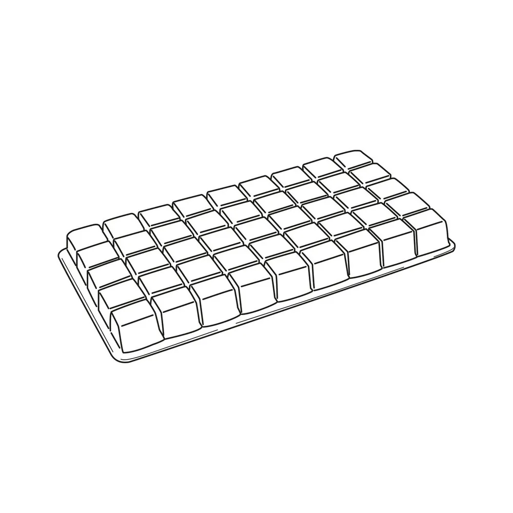 Masina profesionala cuburi gheata 35kg/zi, stocare 15 kg [1]