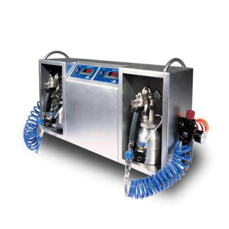 Aparate de pulverizat - Masina pulverizat ciocolata spraychoc maxi