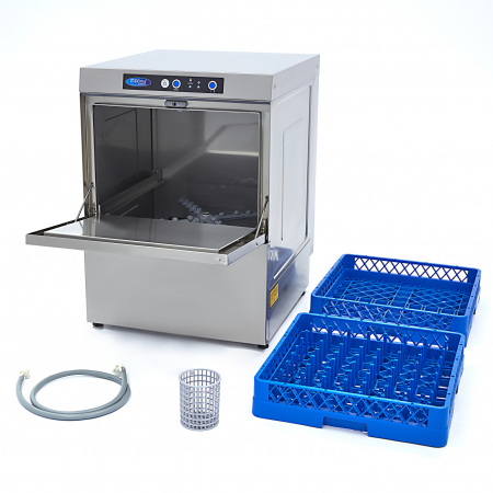 Masina spalat pahare si vase, 50x50 cm, 5500W, 400V [4]