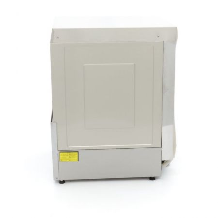 Masina spalat vase 50x50 cm cu pompe incluse si afisaj digital 400V [7]