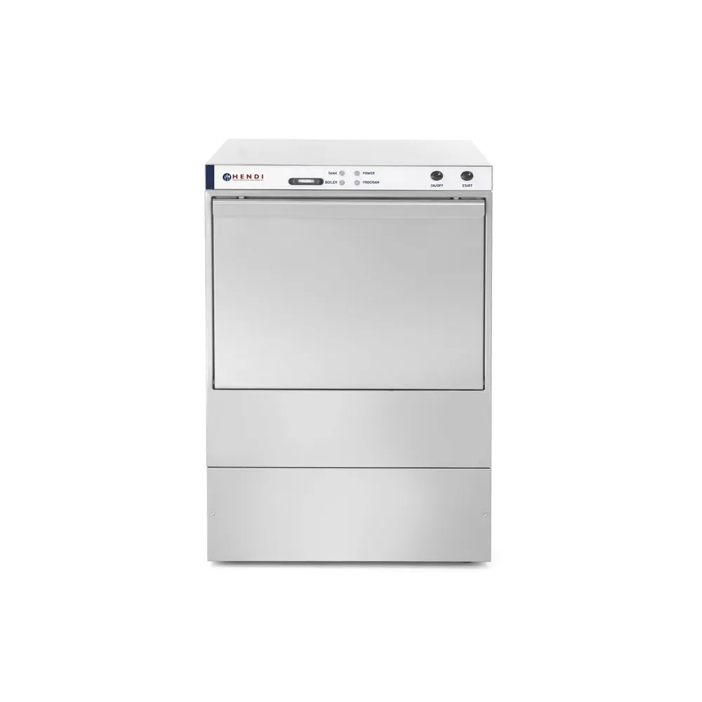Mese intrare - Masina spalat vase K50, 400V, pompa detergent, 570x600x830mm