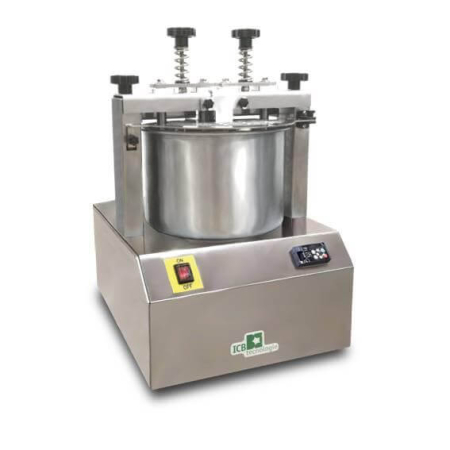 Masini topit si temperat ciocolata - Masina de rafinat crema si ciocolata Mully Top