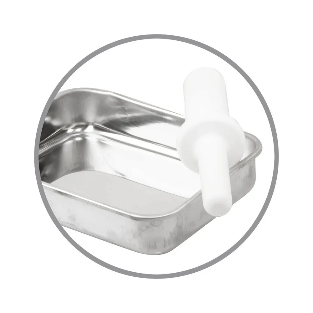 Masina tocat carne 12, 750W, inox, 200kg/h [1]