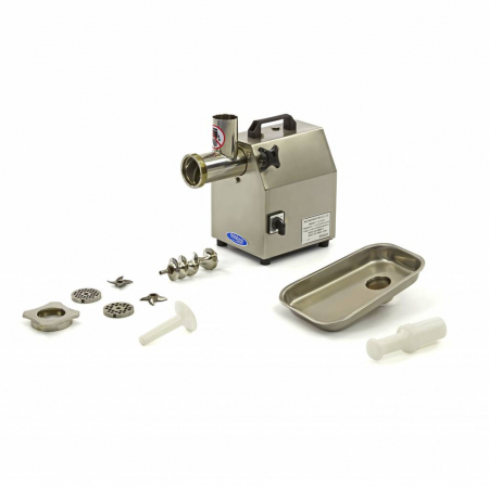 Masina tocat carne profesionala 120 kg/h, 230V, 0,65 kW [5]