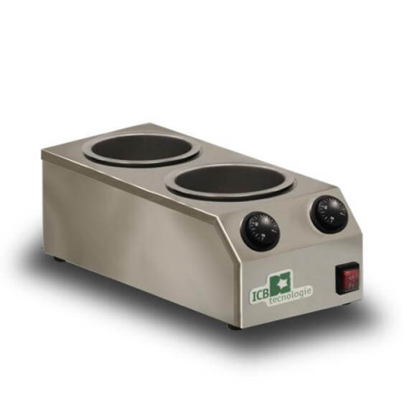 Patiserie - Cofetarie - Masina topit ciocolata CarapHot Mini 2