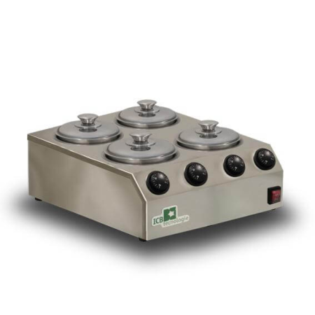 Masina topit ciocolata CarapHot Mini 4 [1]