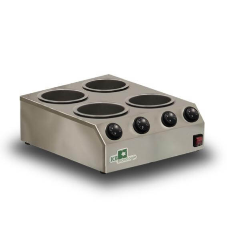 Patiserie - Cofetarie - Masina topit ciocolata CarapHot Mini 4