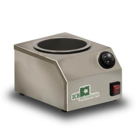 Patiserie - Cofetarie - Masina topit ciocolata CarapHot Mini 1