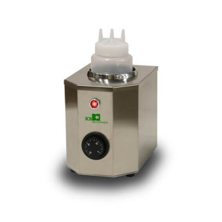 Masini topit si temperat ciocolata - Incalzitor topping Warm and Squeeze One