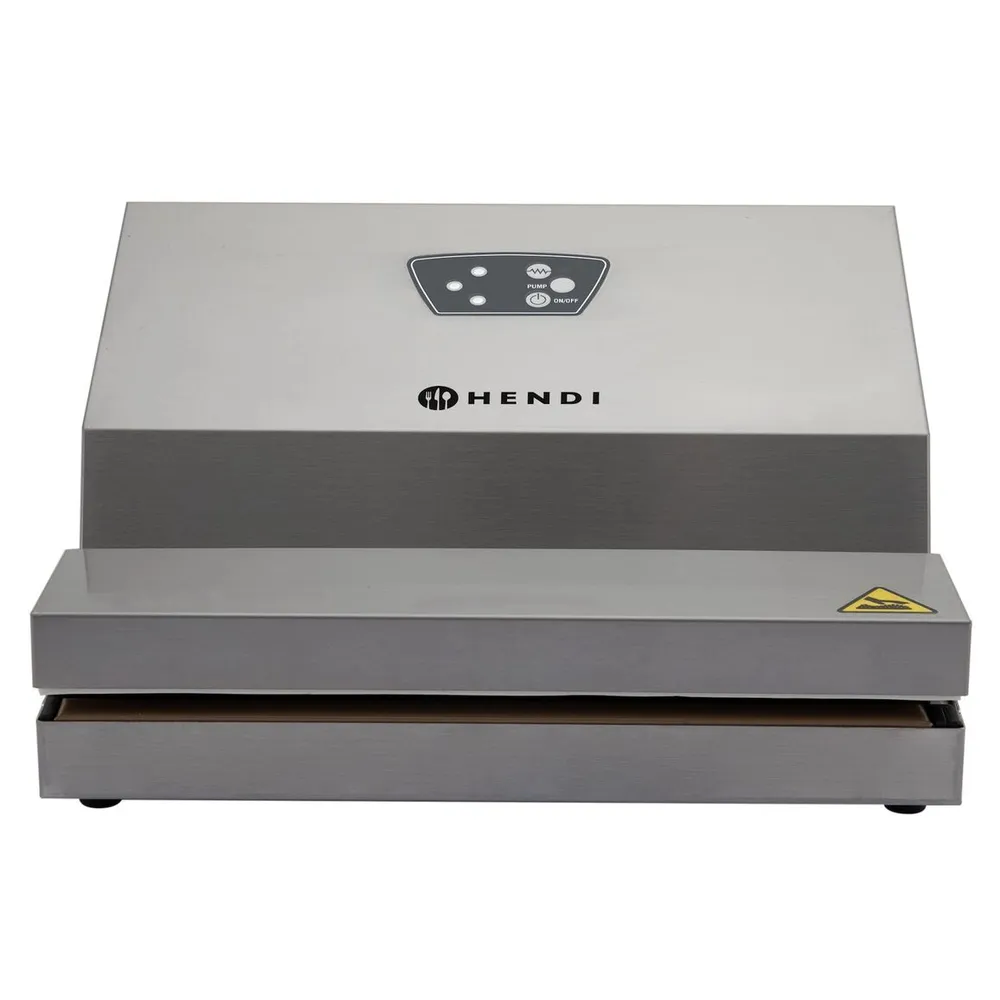 Echipamente Preparare - Masina vidat tip banda, 380 W, inox, sigilare automata