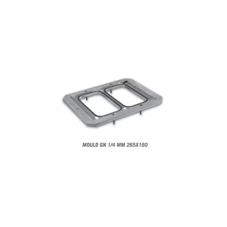 Caserole, matrite, folie - Matrita GN 1/4, 160 x 255 mm, MOULD1/4