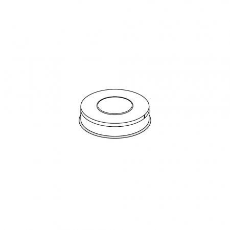 Accesorii - Matrita PACCHERI pentru masina de paste model MPF8N, ACTRMPF75