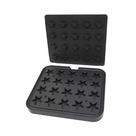 Aparate si accesorii tarte - Matrita pentru masina facut tarte, 20 forme stea