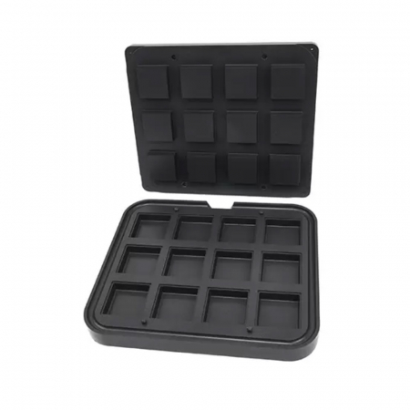 Aparate si accesorii tarte - Matrita pentru masina facut tarte, 72/62 mm, 12 forme