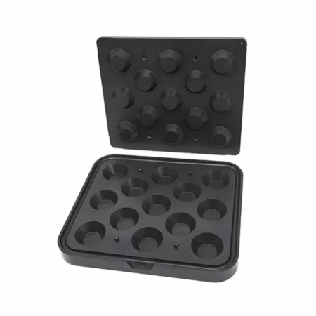 Aparate si accesorii tarte - Matrita pentru masina facut tarte, 67/41 mm, 13 forme