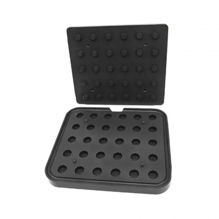 Aparate si accesorii tarte - Matrita pentru masina facut tarte, 30/27 mm, 30 forme