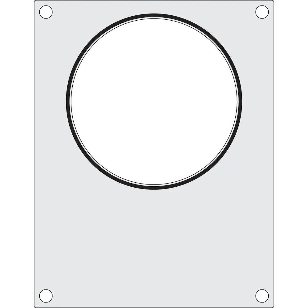 Caserole - Matrita sigilare recipient supa, diametru 165 mm, 247x637x(H)258 mm