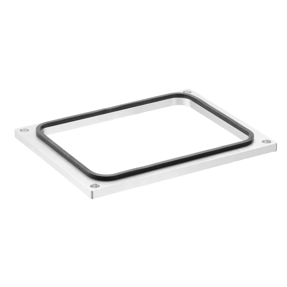 Caserole - Matrita sigilare tavi, 227x178 mm, aluminiu, un compartiment