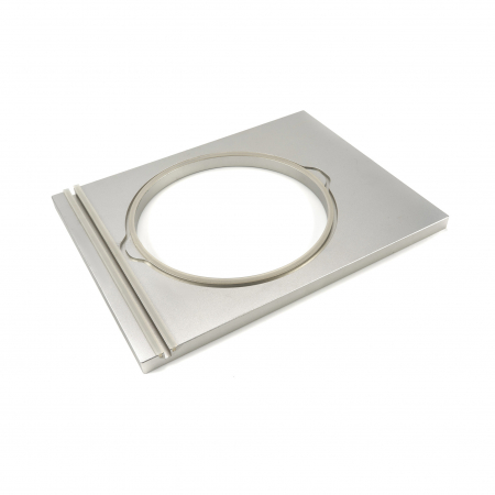Accesorii masini preparare - Matrite masina de sigilat - Ø 250 mm - 1 compartiment