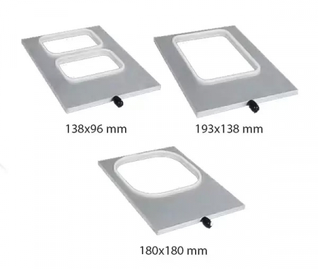 Accesorii - Matrite pentru masina de sigilat PACKMATIC300