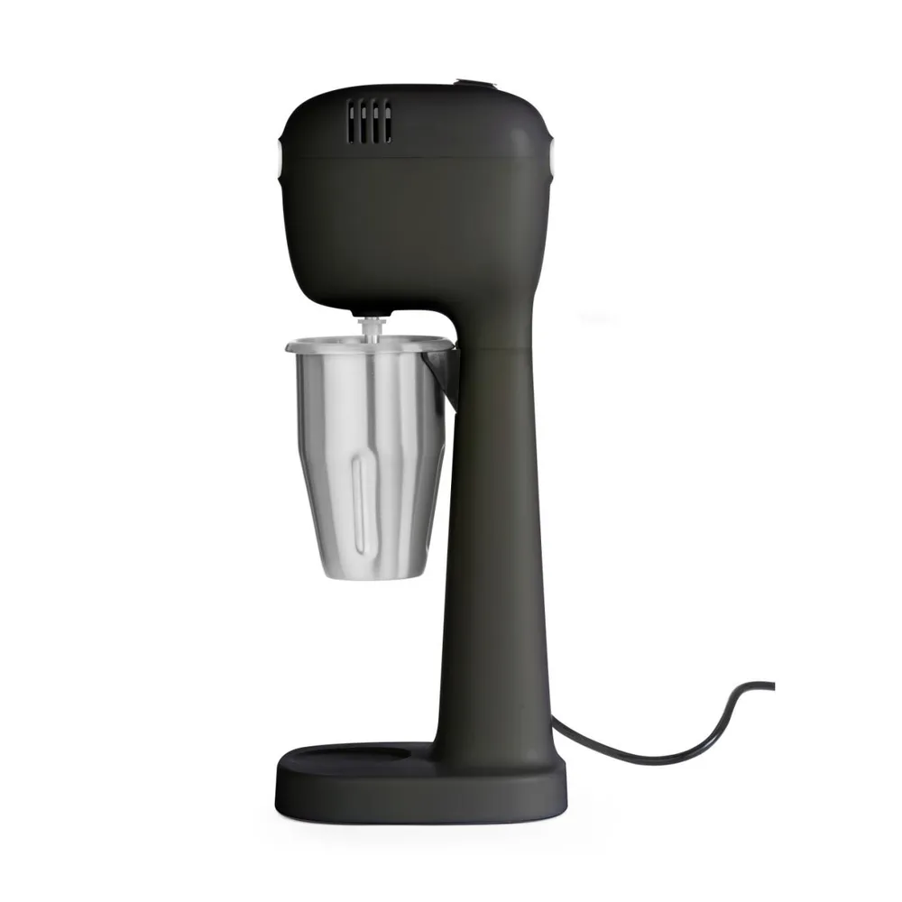 Milk shaker Robert Bronwasser negru, 2 cesti, 400W [2]