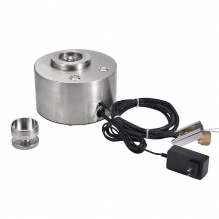Accesorii bar - Mini aparat gheață carbonica 5.6x2.2 cm timp ciclu 18 secunde