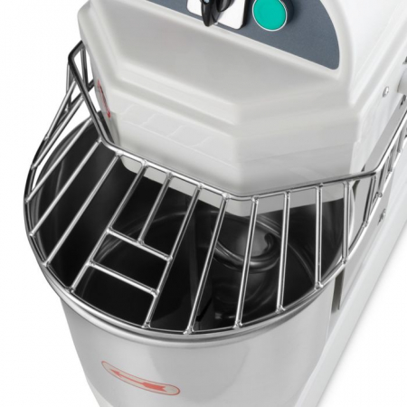 Mixer aluat 10 litri, 6kg aluat, inox, viteze reglabile [2]