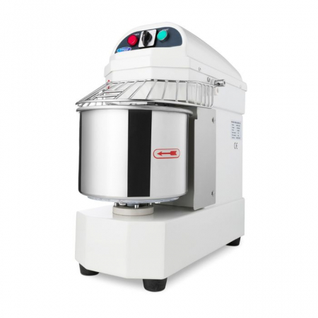 Malaxoare pizza - Mixer aluat 10 litri, 6kg aluat, inox, viteze reglabile