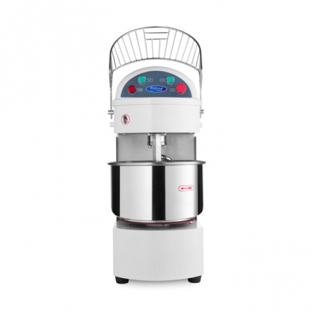 Mixer aluat 20 litri, 13kg aluat, 2 viteze, inox, cuva fixa [5]