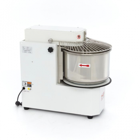 Mixer aluat 30 litri, 18kg aluat, 2 viteze, cuva detasabila [3]