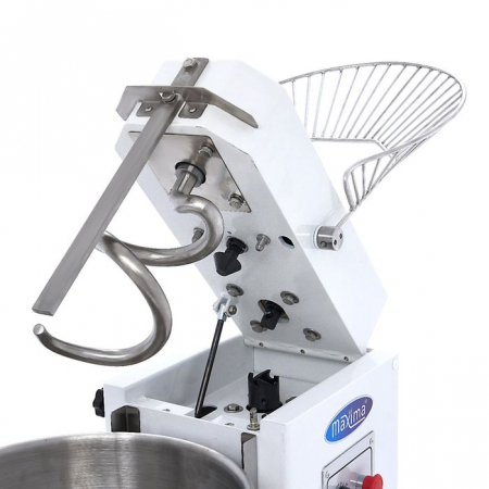 Mixer aluat 30 litri, 18kg aluat, 2 viteze, cuva detasabila [1]
