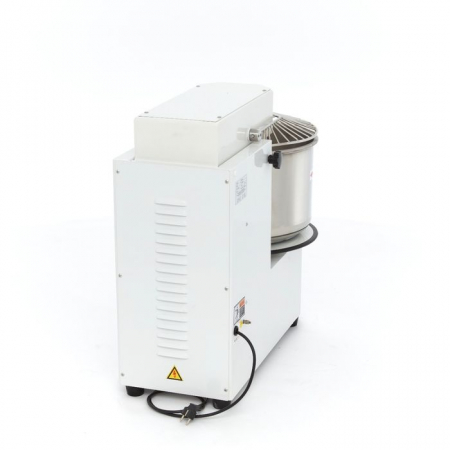 Mixer aluat 30 litri, 18kg aluat, 2 viteze, cuva detasabila [6]